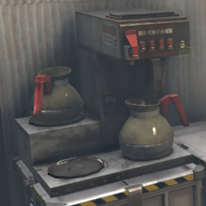 Dye Vat
