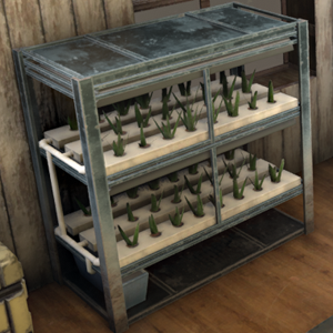 Farming Station