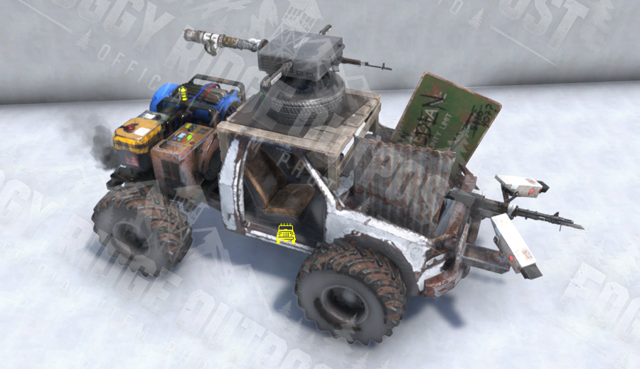 Weapon Wheel