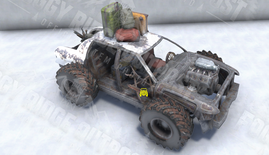 Trailhunter