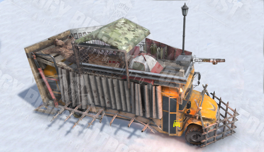 War Mammoth