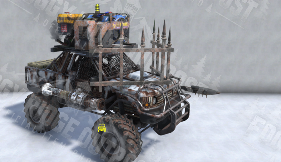 The War Ram