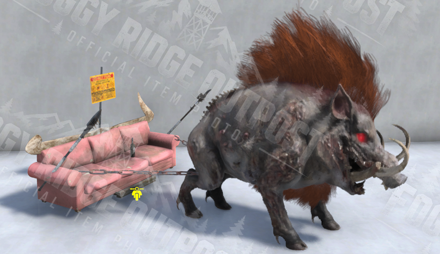 Wasteland Runner