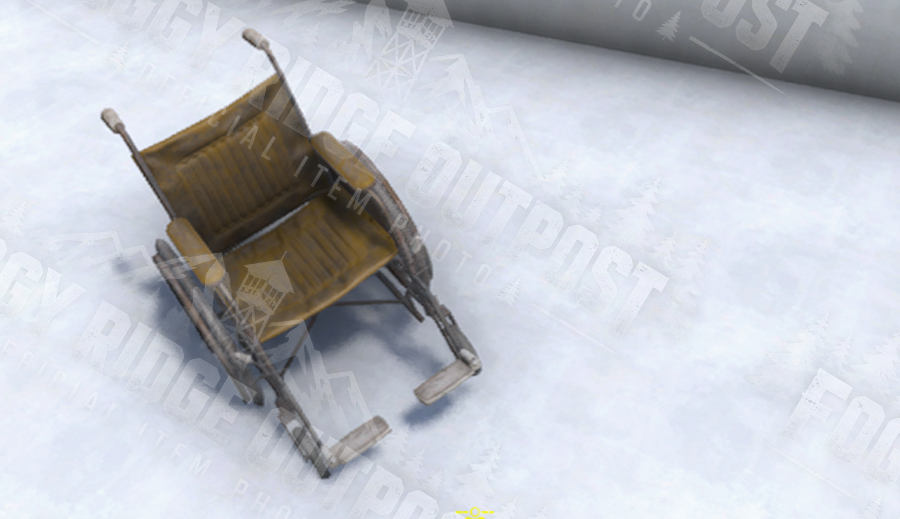 The Wheelchair