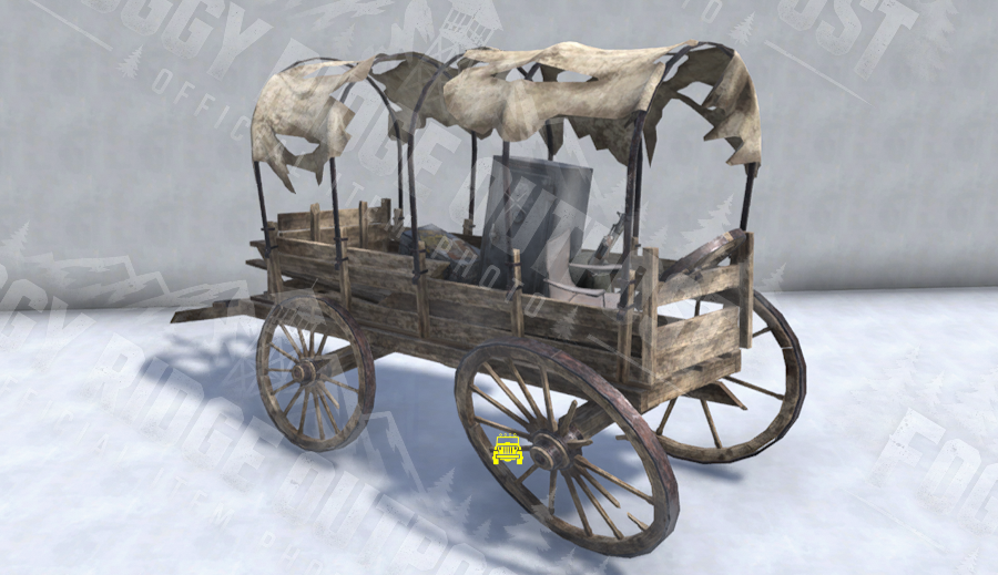 Old Wagon