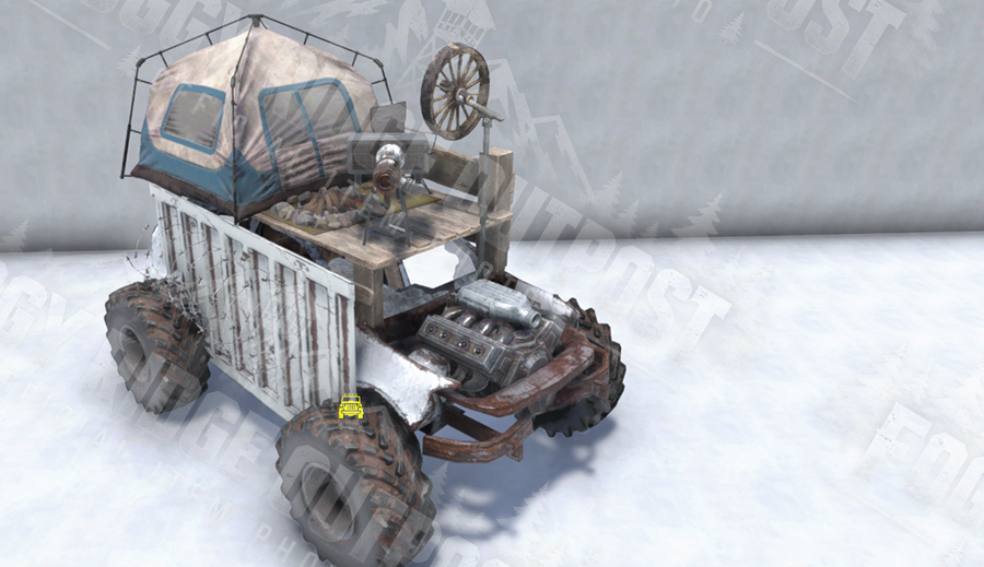 Scrap Bastion