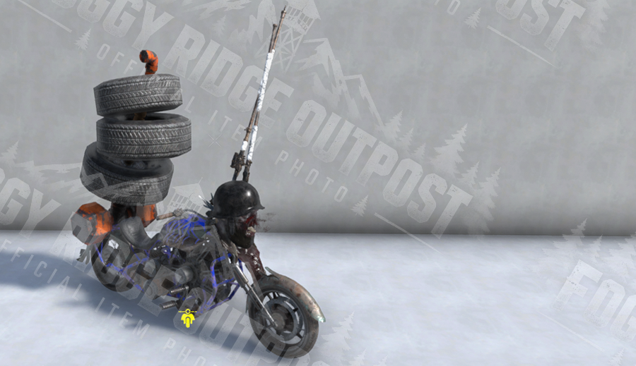 The Biker