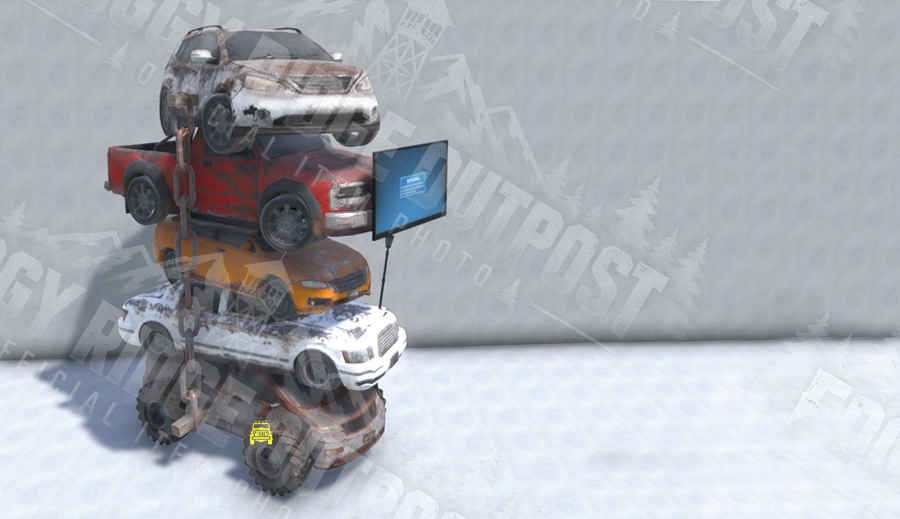 Car Tower