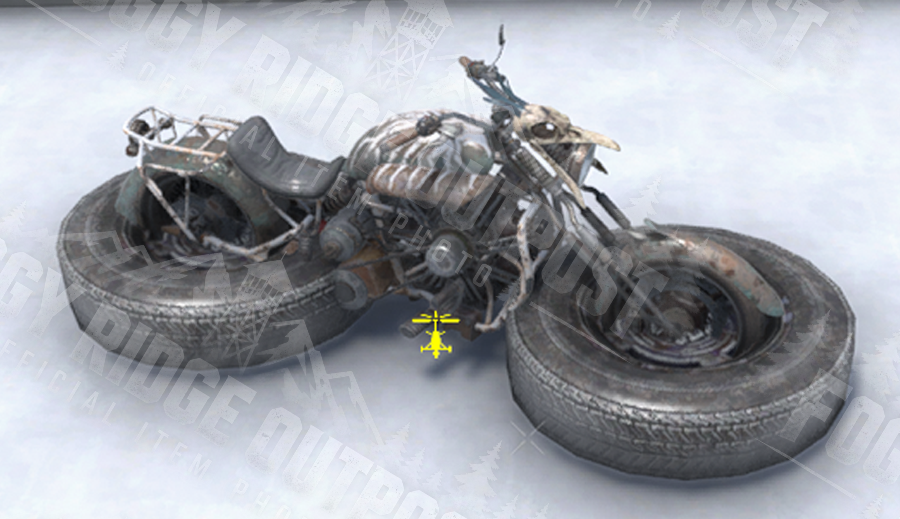 Air Motorcycle