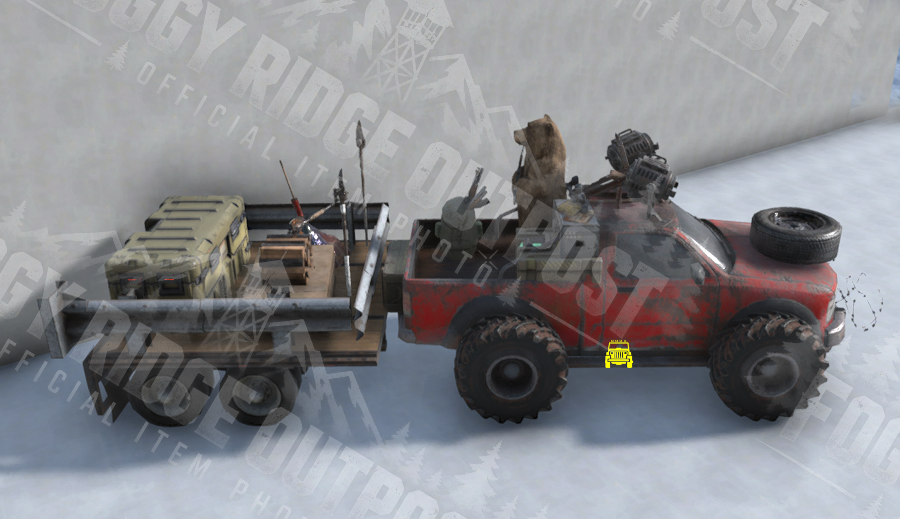 Cargo Behemoth