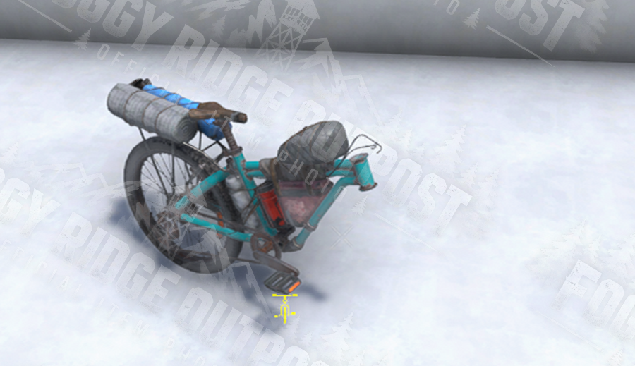 The Broken Bicycle