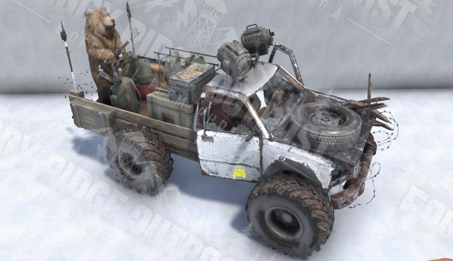 Cargo Hound