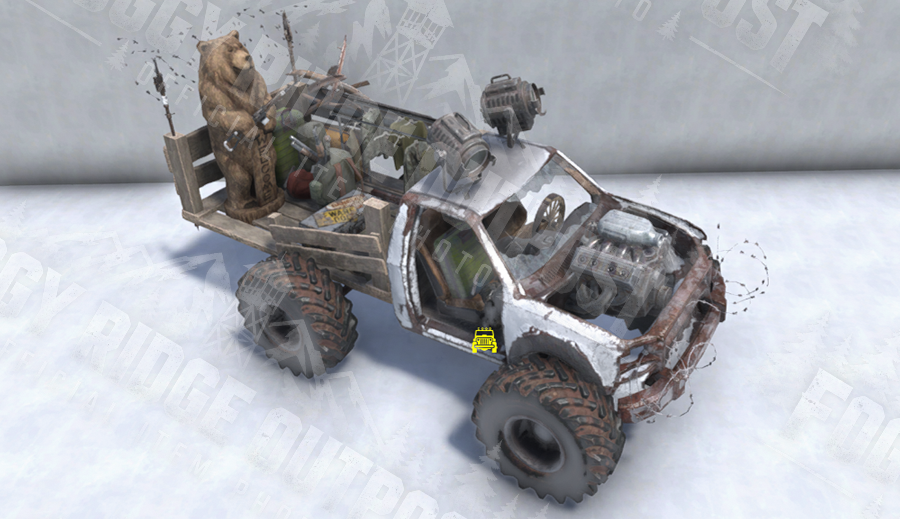 Cargo Rat