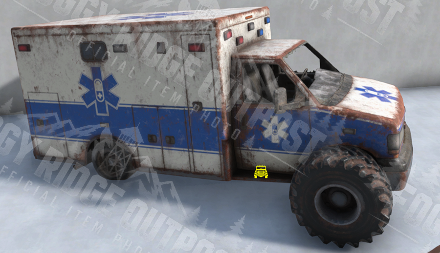 Classic Ambulance