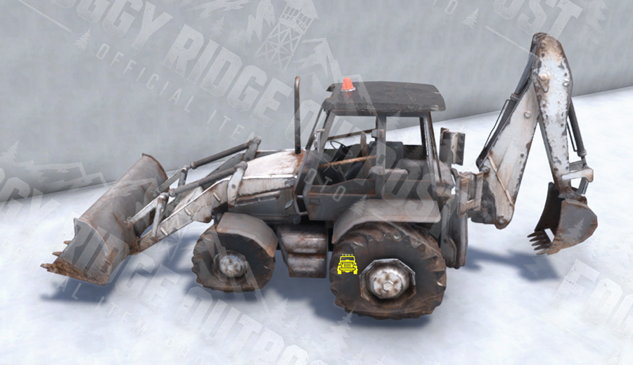 Classic Backhoe