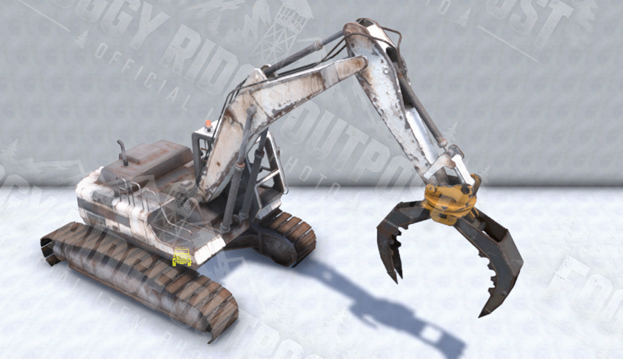 Classic Excavator