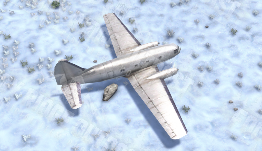 Mini Airplane