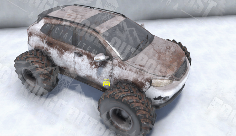 Classic SUV