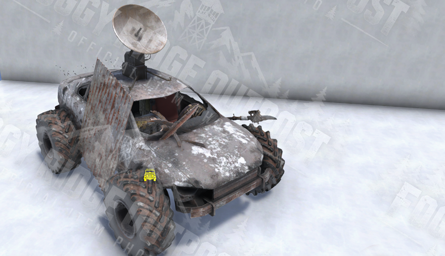 Driftjack