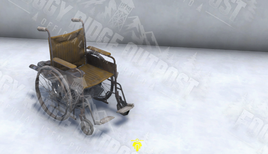 Extreme Wheelchair