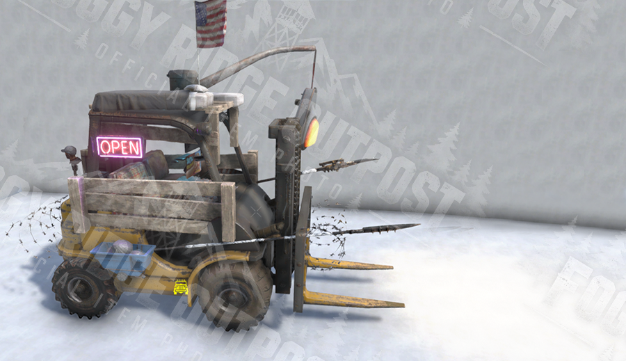 Forklift