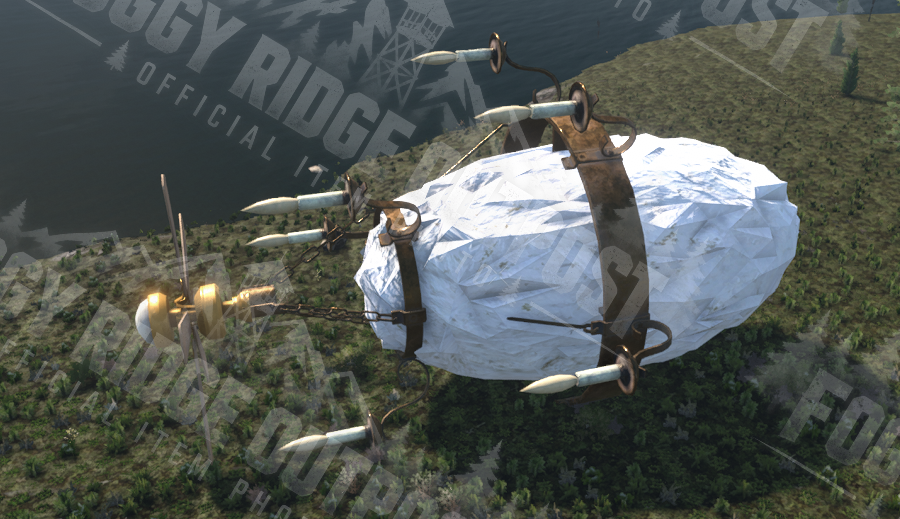 Hanging World