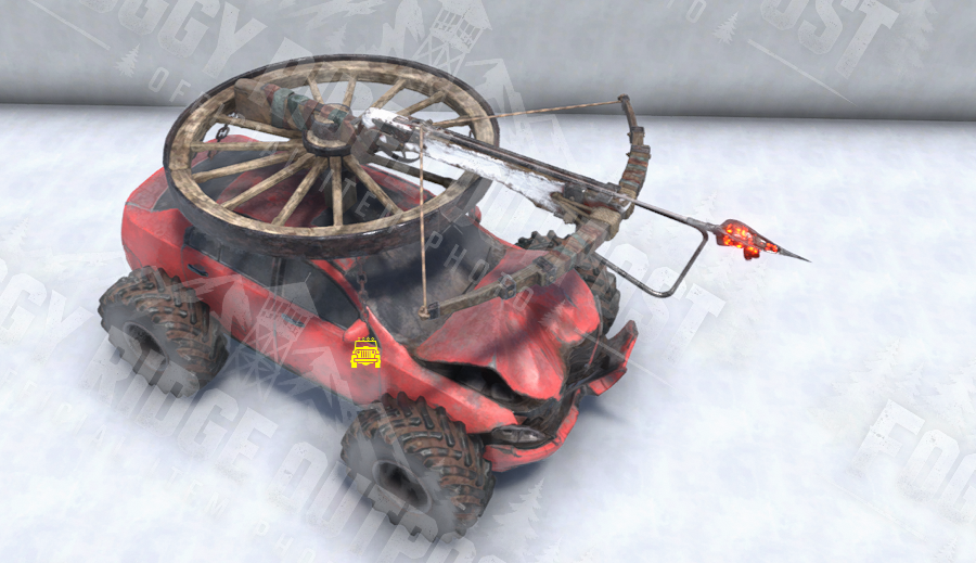 Harpooner