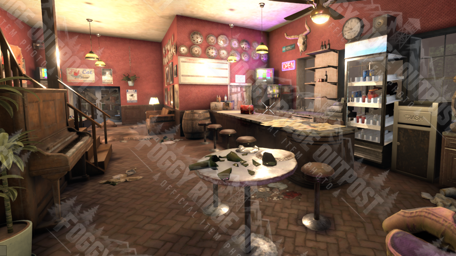 A look inside one of 2NA’s builds—creative, detailed, and suspiciously well organized.